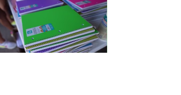 Volunteer project sets up schools, teachers with back-to-school supplies - Vimarsana News