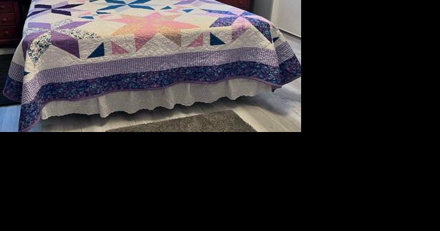 Roseburg mother-daughter duo crafting custom quilts - Vimarsana News
