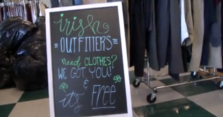Clothes for Kids campaign brings donated clothes to high schoolers - Vimarsana News