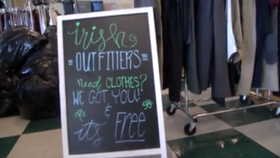 Clothes for Kids campaign brings donated clothes to high schoolers ...