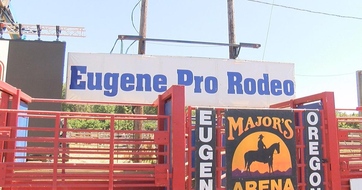Eugene Pro Rodeo kicks off at the Oregon Horse Center | News | kezi.com