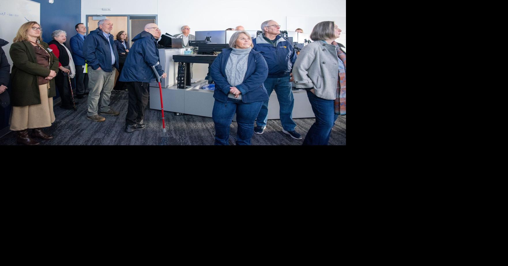 LTD's $11M center opens in Eugene, enhancing transit safety