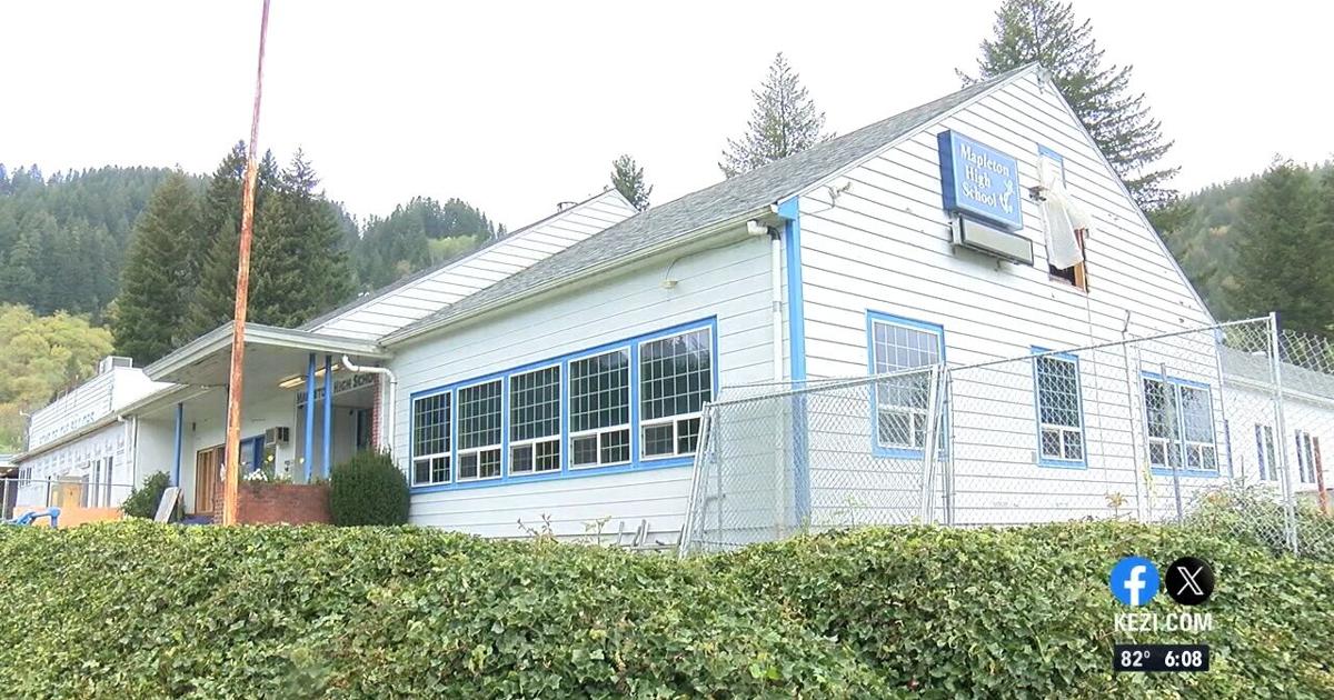 Mapleton football team calls off season | Video | kezi.com