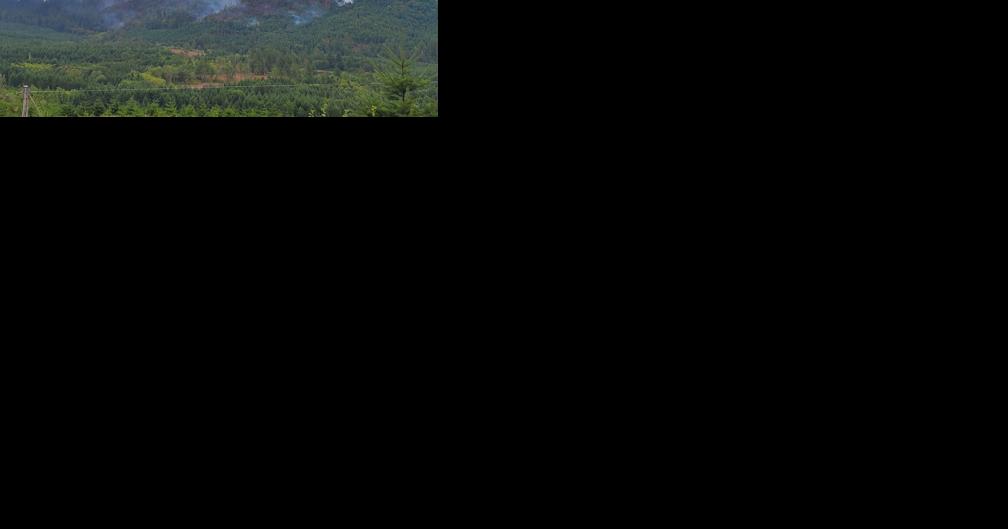 Crews work to halt Wiley Fire as new evacuations ordered - Vimarsana News