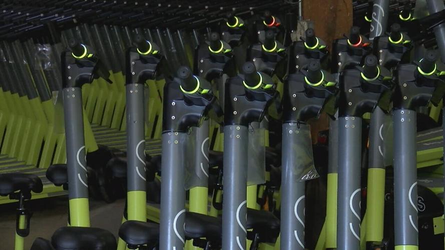 Eugene to roll out Escooters as a new public transportation option