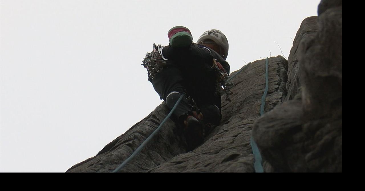 Eugene teacher to participate in endurance rock climbing competition
