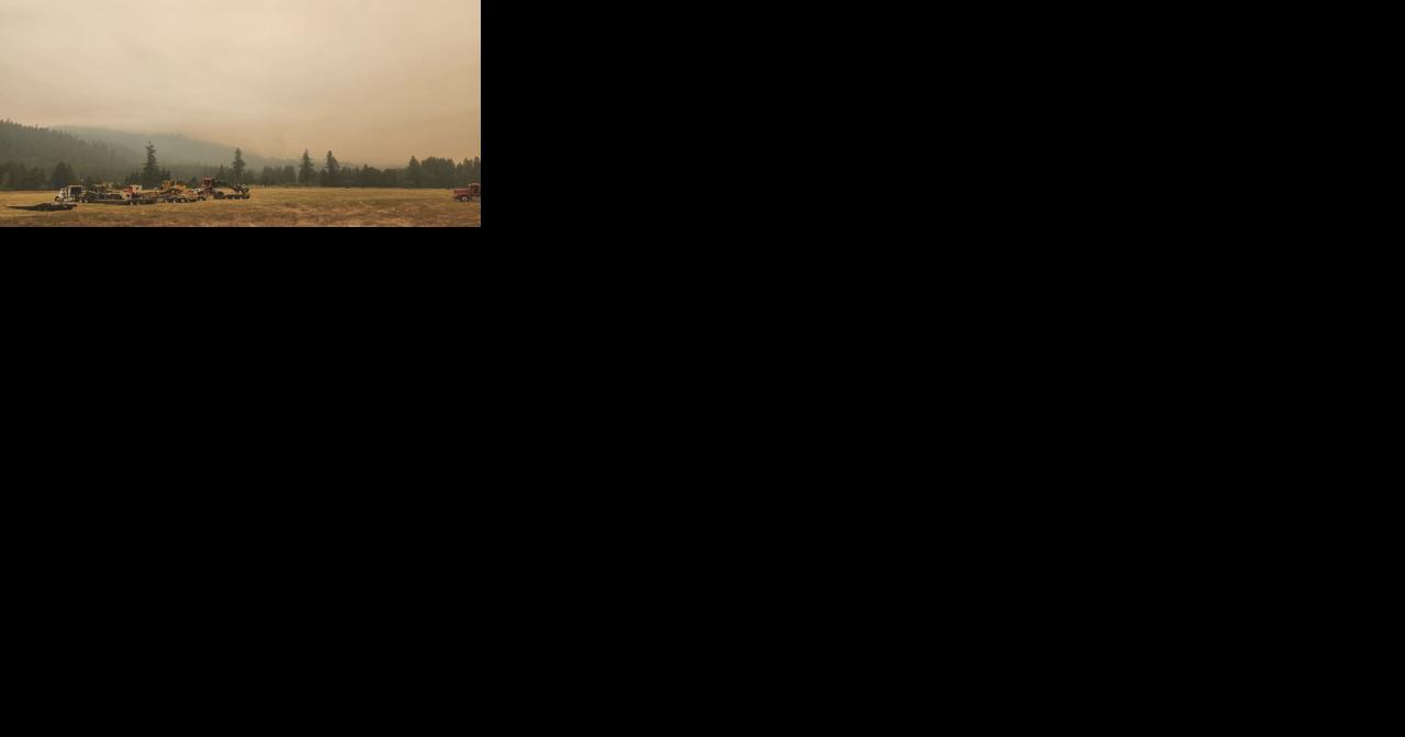 Lookout Fire grows beyond 3,700 acres as firefighters work to protect nearby communities - Vimarsana News