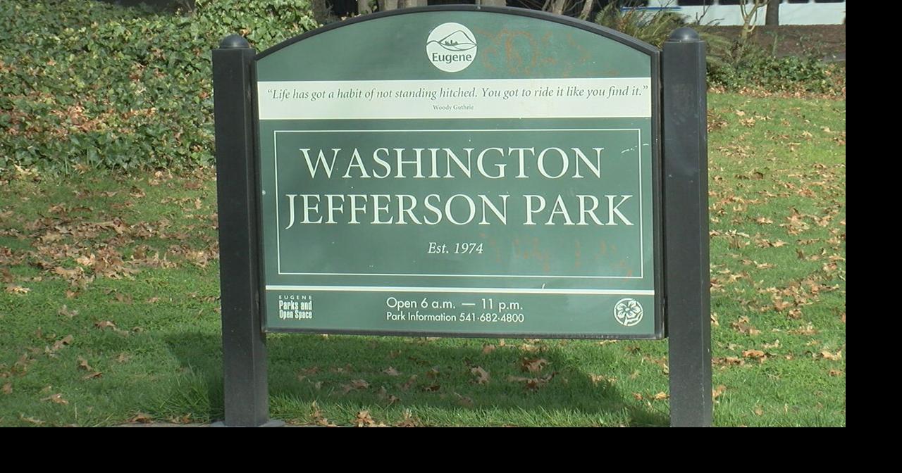 Renovation on Washington Jefferson Park begins News