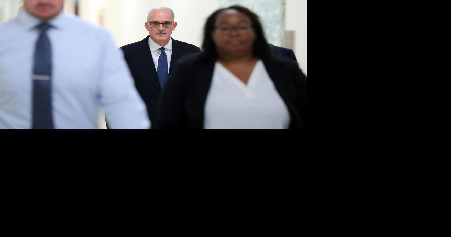 Longtime Clinton aide walks back claim former president visited Epstein island, sources say