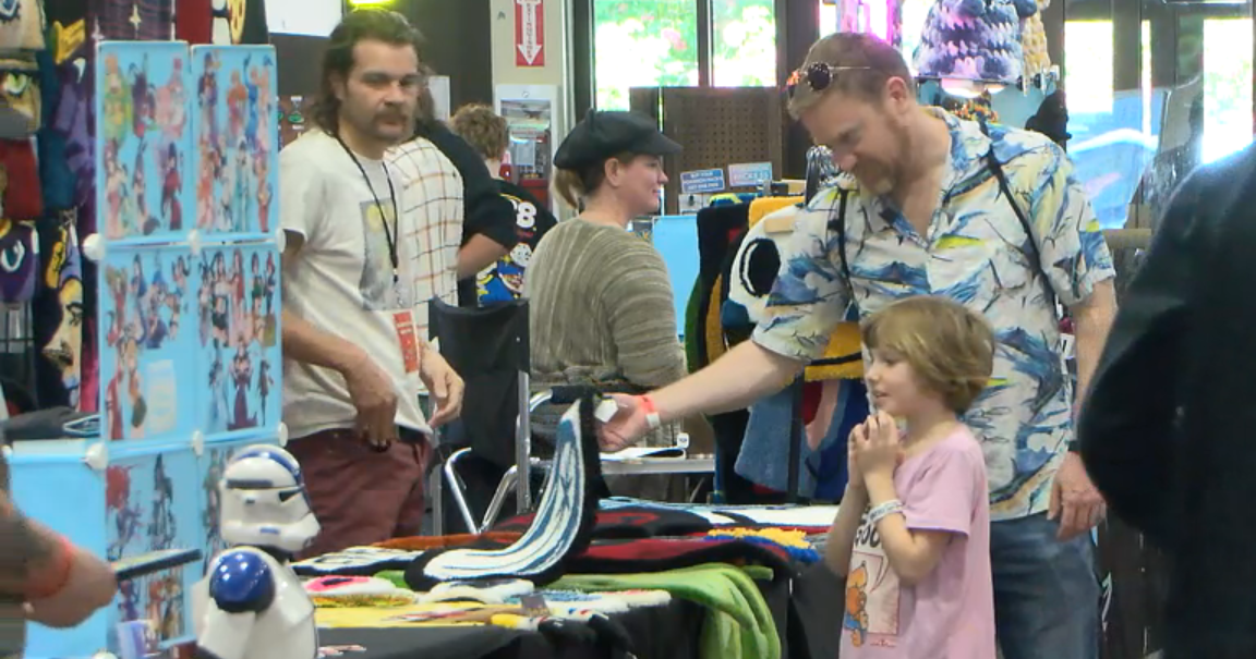 Fifth annual Retro Game Fest a nostalgia hit with arcade aficionados in Eugene