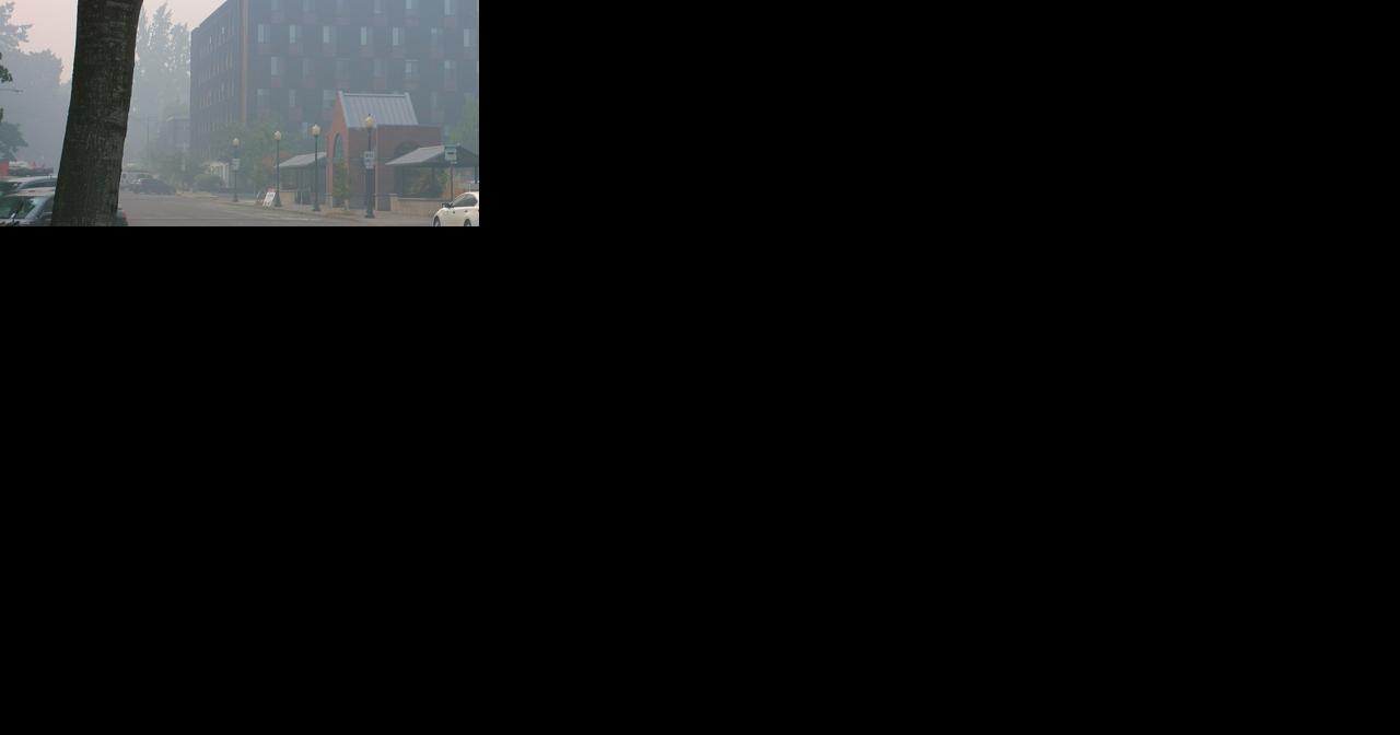 Air quality advisory extended to all of Lane County through August 27 - Vimarsana News