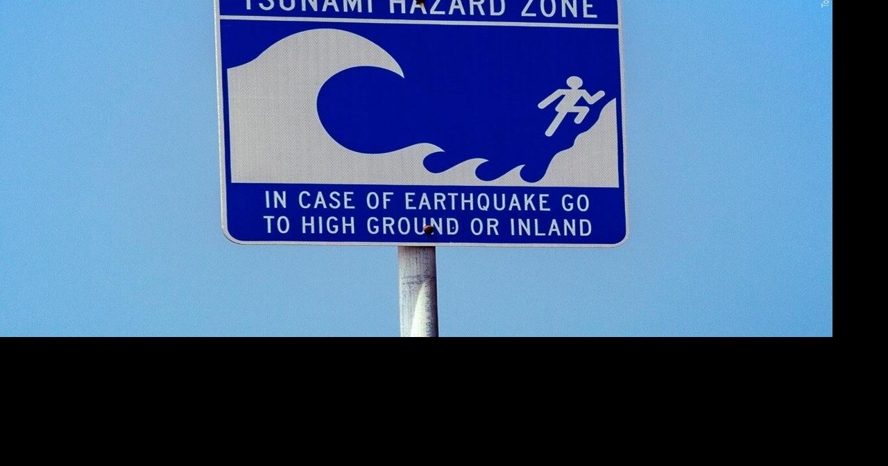 Tsunami warning ended for Southern Oregon coast, California
