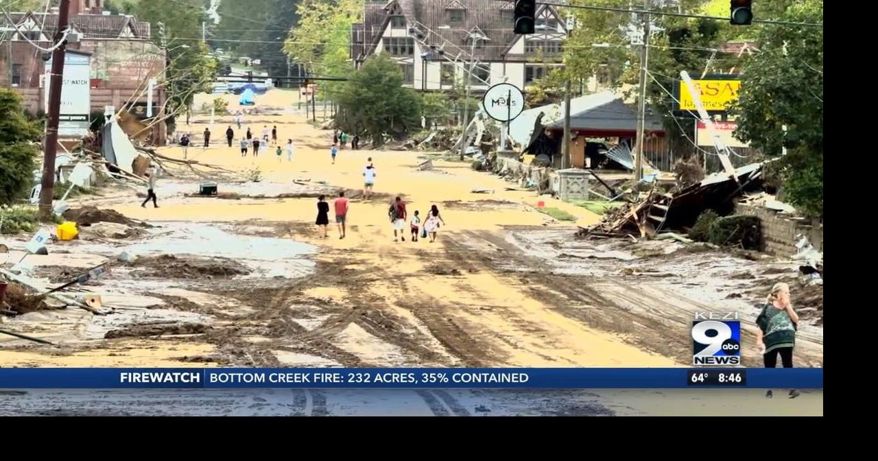 Local Red Cross sending volunteers to Hurricane Helene | Video | kezi.com