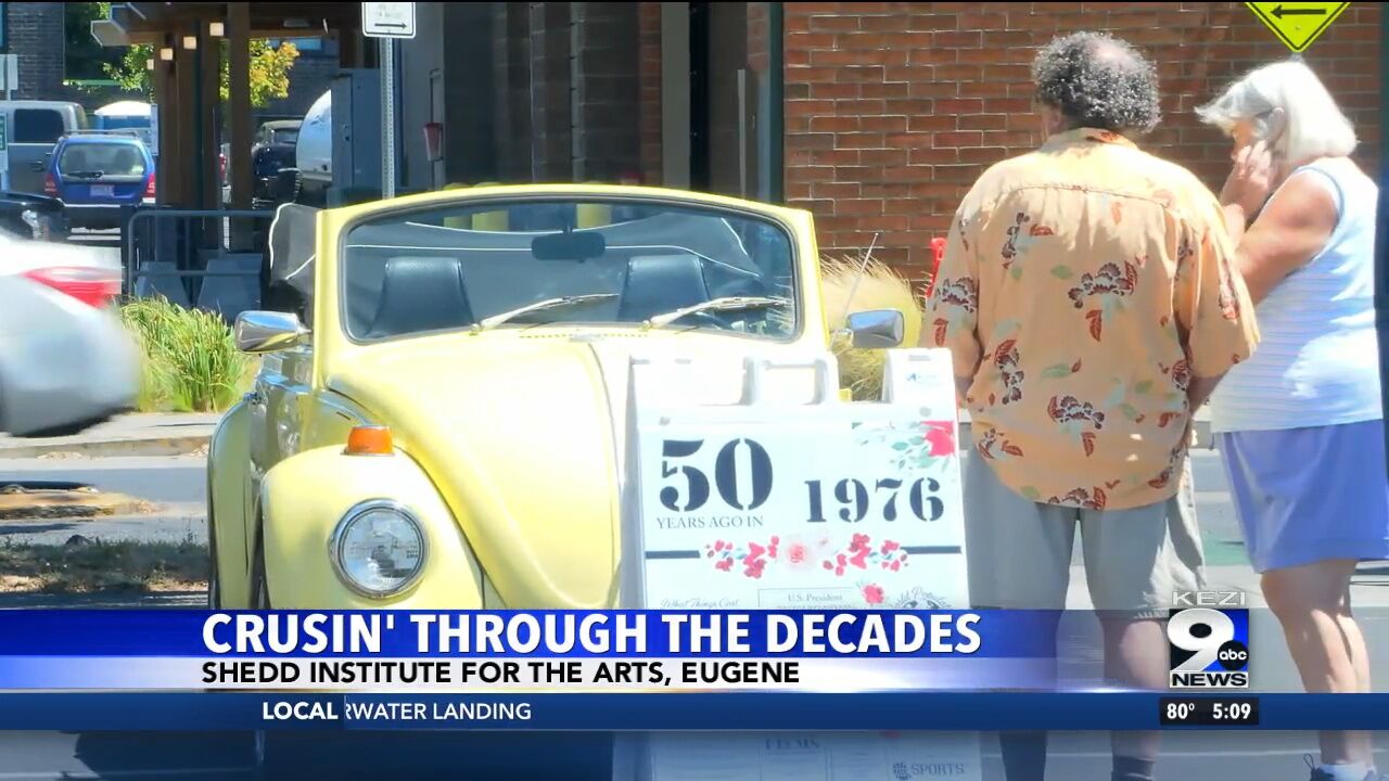Cruisin' Through The Decades | Video | kezi.com