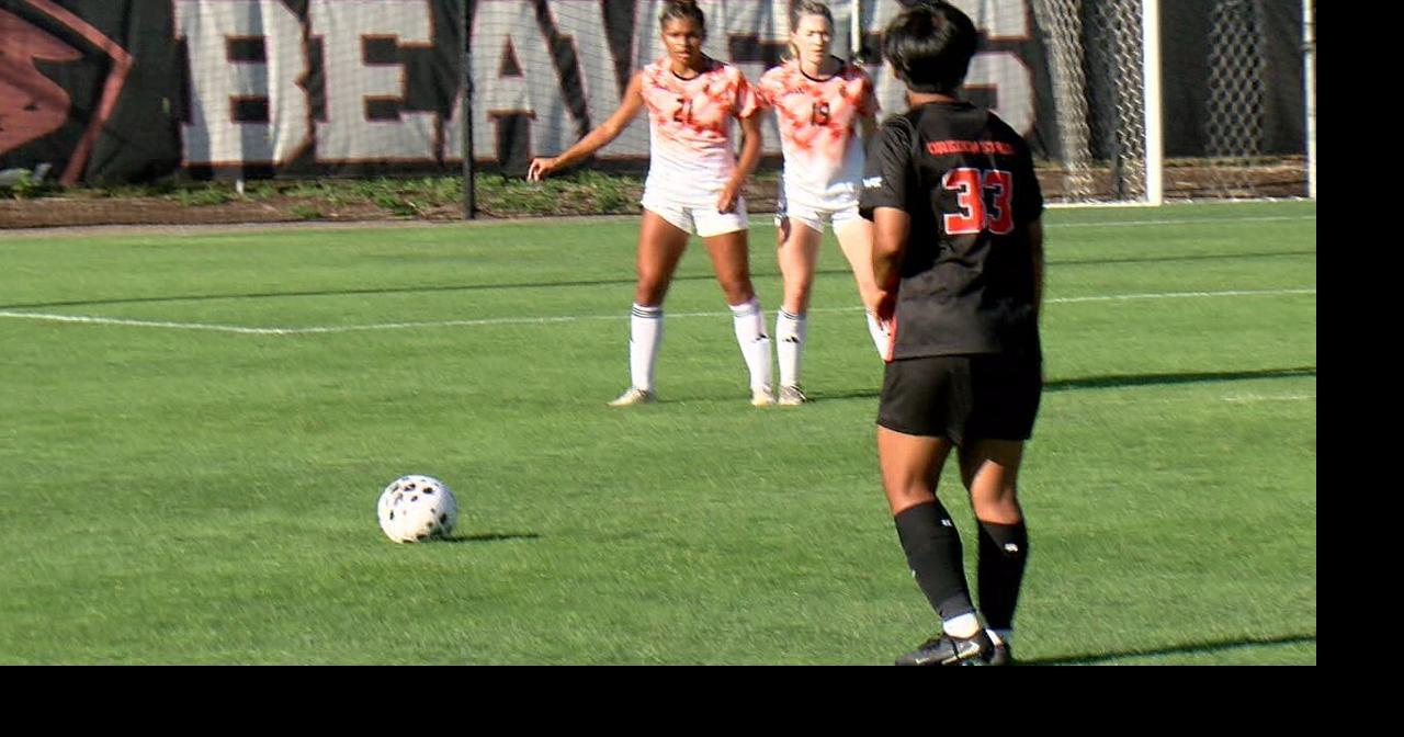 OSU WSOC: Beavers' first win slips away during final seconds of regulation