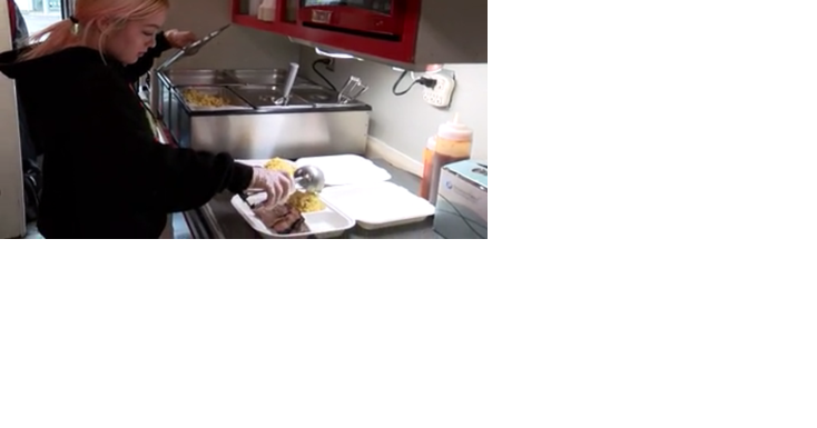 Local food truck gives students work experience - Vimarsana News