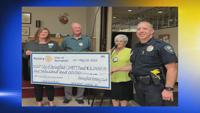 The Springfield Rotary Club 364 - Springfield Rotary donation to help survivors of human trafficking – KEZI TV