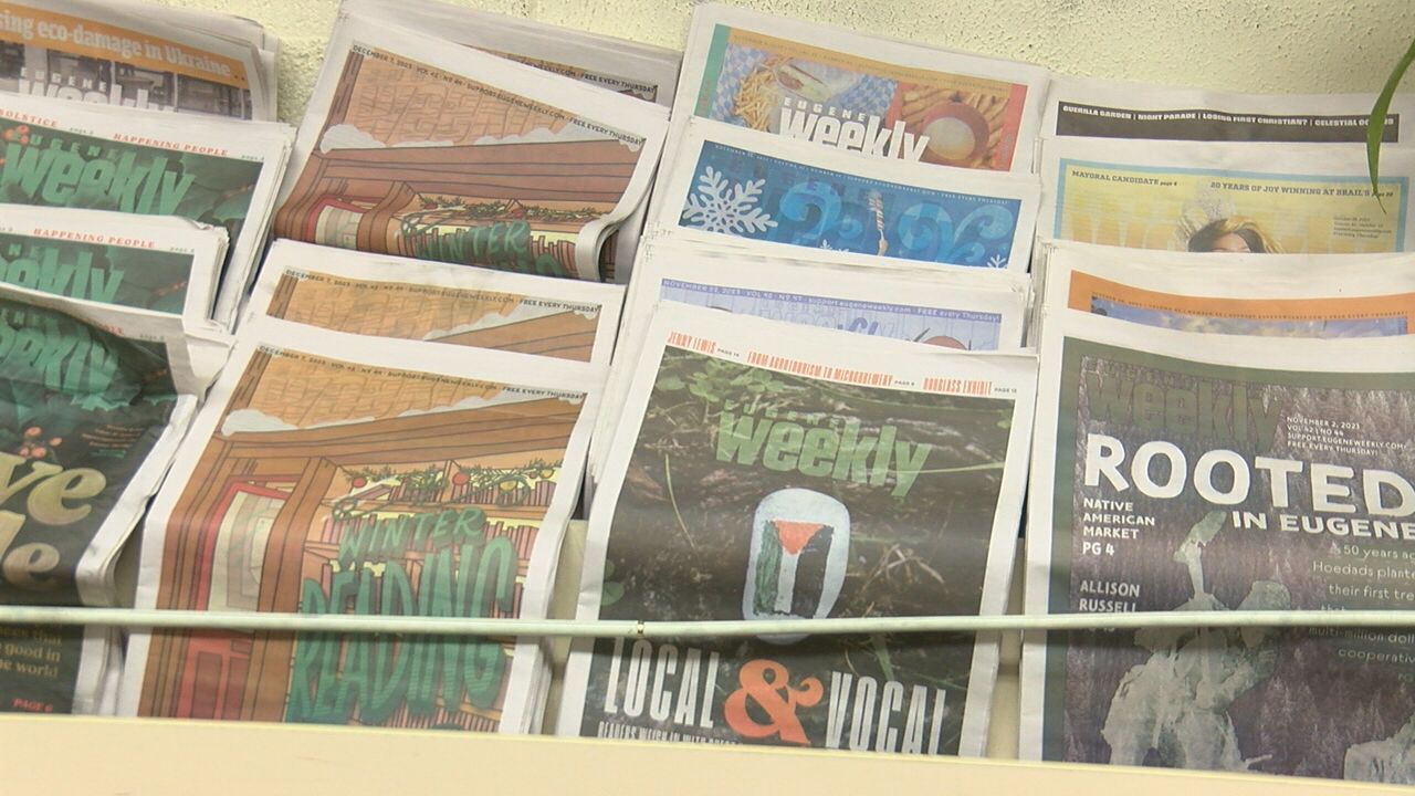 Eugene Weekly lays off entire staff after alleged embezzlement | News ...