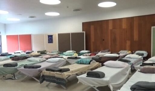 Egan Warming Centers in Eugene open doors amid cold front | Local