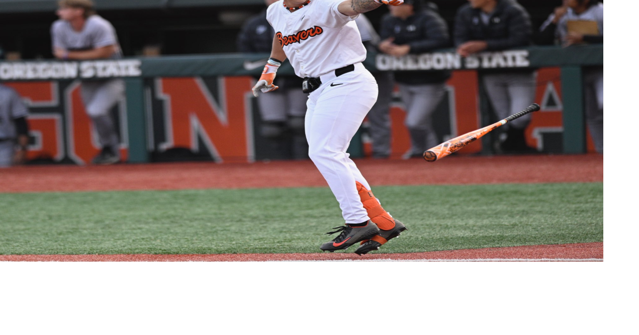 BSB: No. 6 Oregon State falls to CSUN 8-6 in extra innings