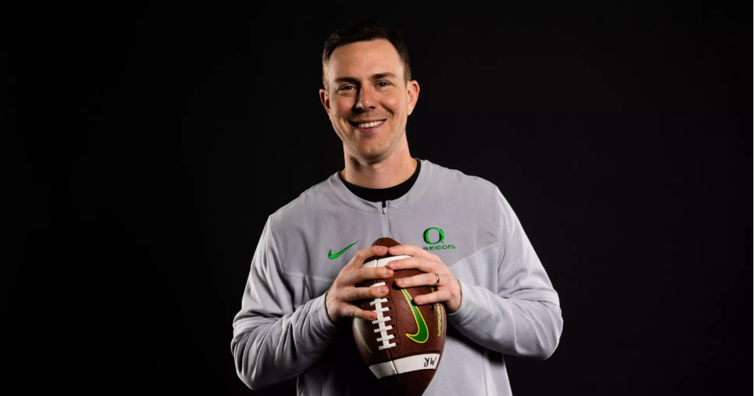 Oregon Ducks Assistant Will Stein Hired as Kentucky’s Next Head Coach