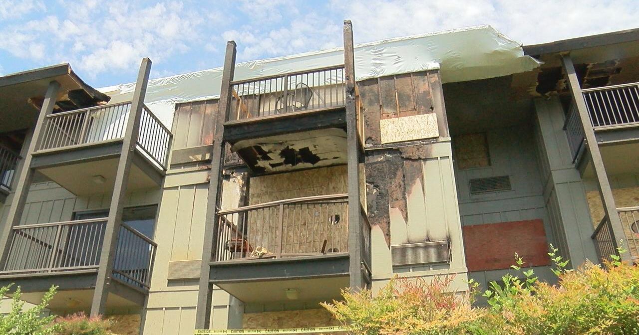 Suspect arrested, charged with arson in Valley River Inn fire; people react - Vimarsana News