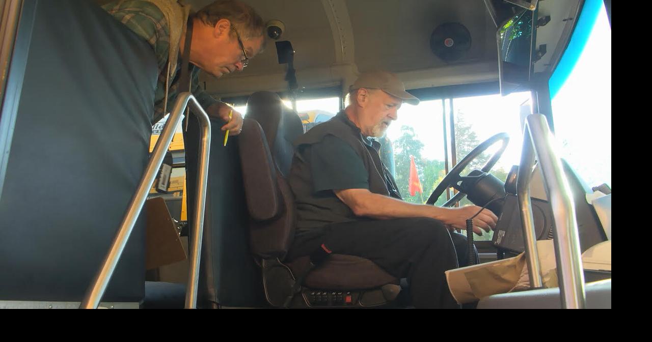 New software, new app, and need for more drivers as Eugene 4J bus drivers prepare for school year | Local
