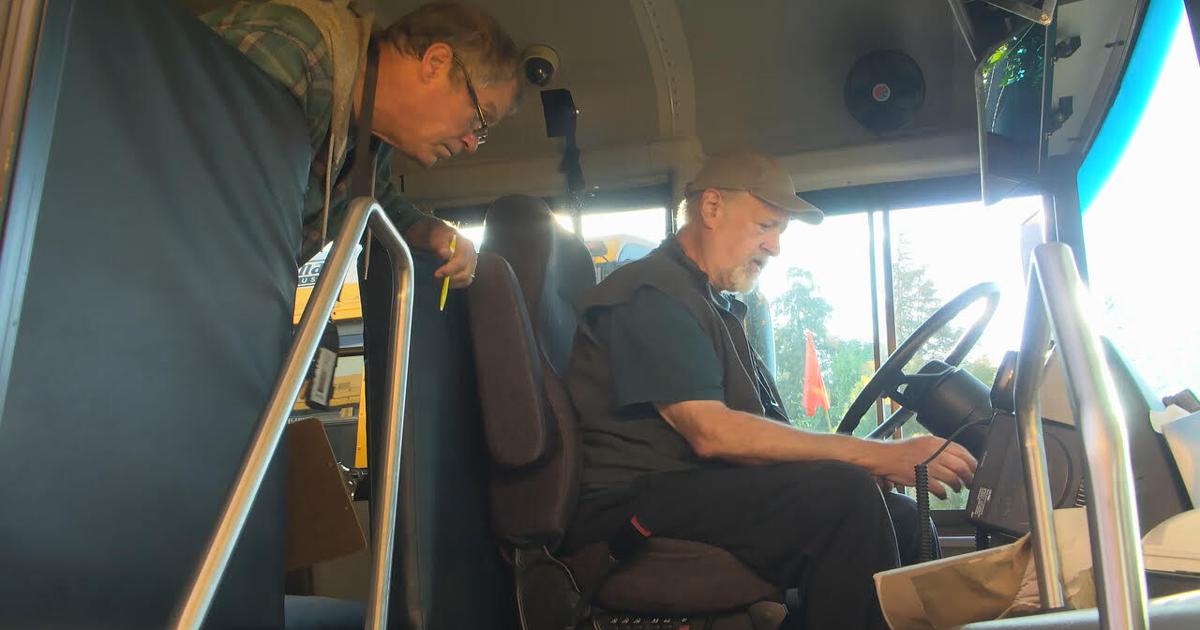 New software, new app, and need for more drivers as Eugene 4J bus drivers prepare for school year | Local New software, new app, and need for more drivers as Eugene 4J bus drivers prepare for school year | Local
