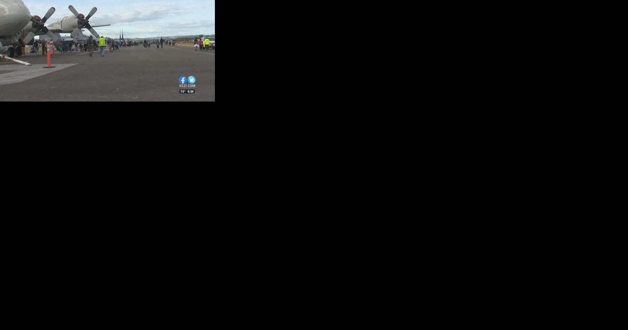 Oregon International Air Show in Hillsboro features a historic first - Vimarsana News