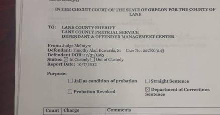 Disturbing details revealed in court documents about man convicted on sex abuse charges in Lane County | News | kezi.com disturbing-details-revealed-in-court-documents-about-man-convicted-on-sex-abuse-charges-in-lane-county-news-kezi-com