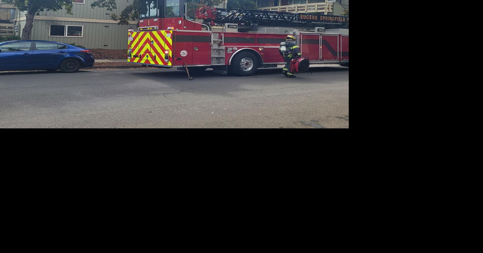 Eugene apartment seriously damaged after fire News