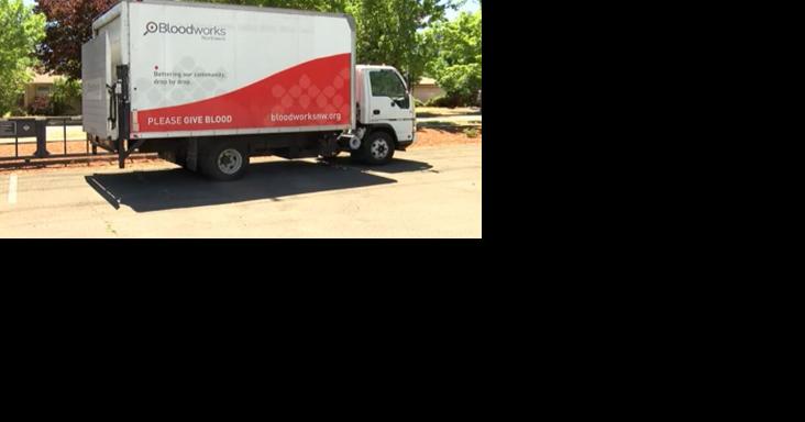 Bloodworks Northwest, Lane County Fair team up on blood drive - Vimarsana News