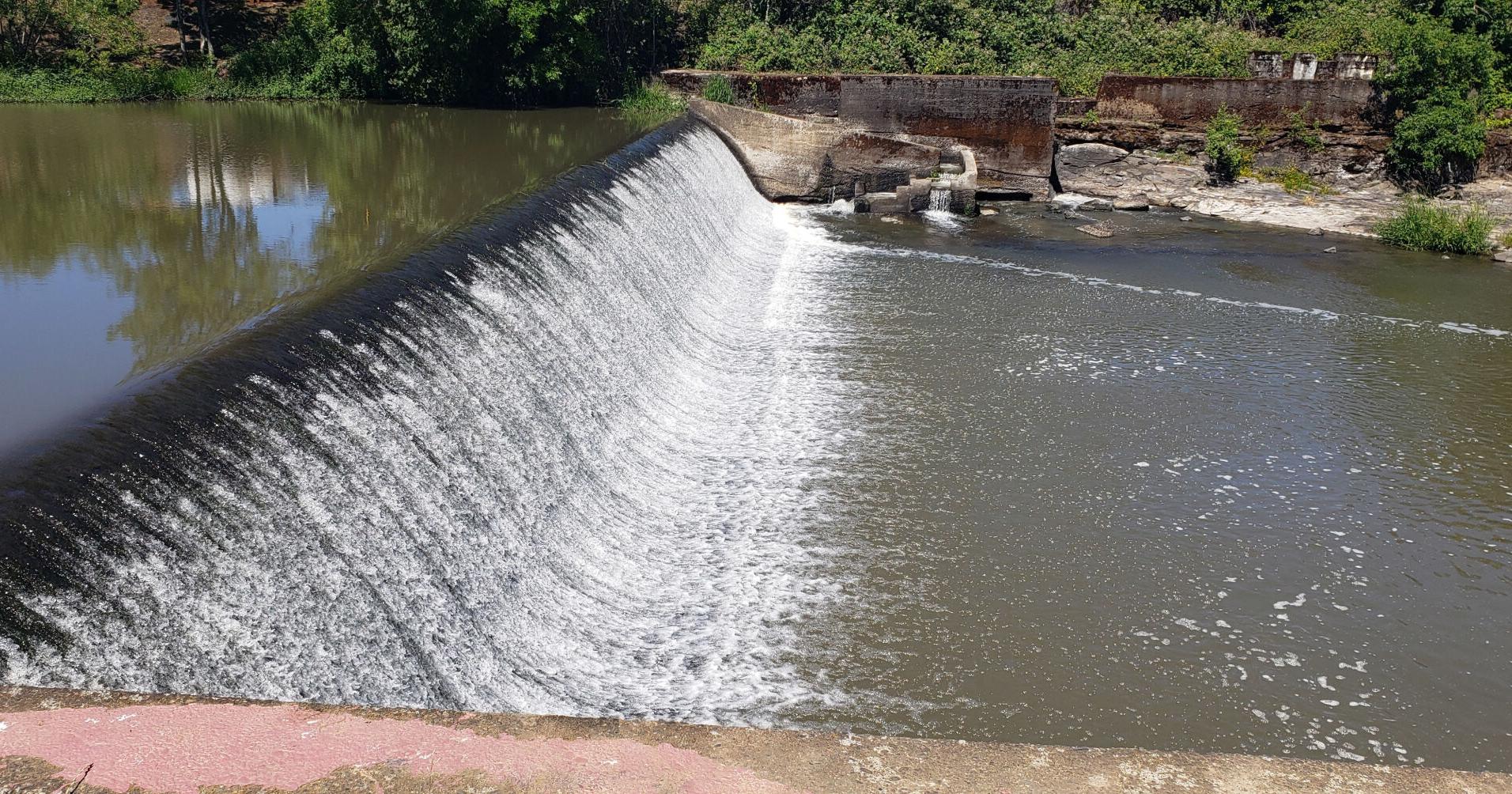 Army engineers plan to remove structure on Long Tom River in Monroe - Vimarsana News