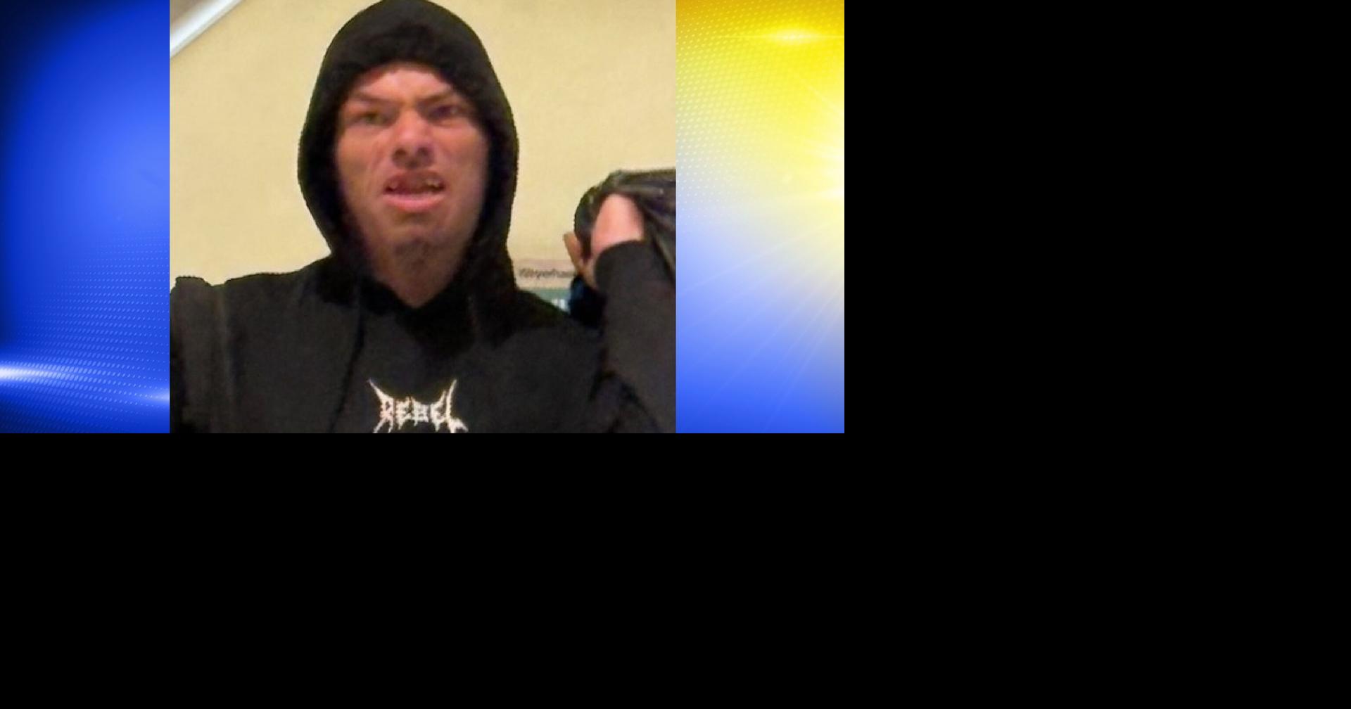 Man arrested for allegedly threatening library patrons with knife