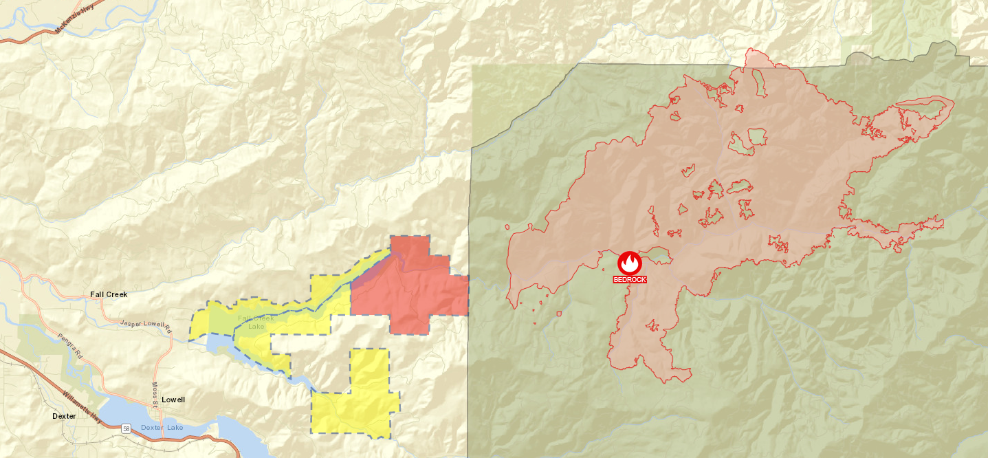 Level 3 Evacuations Ordered For Areas Near Wildfires | News | Kezi.com