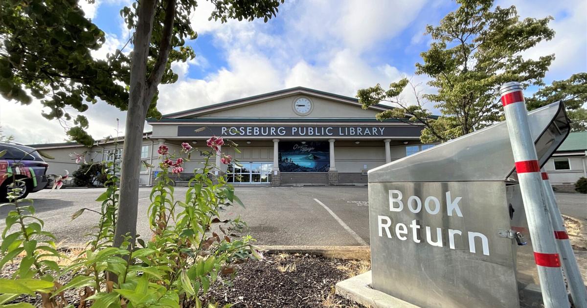 Local. Account Map Roseburg library offers free youth programs this fall | Local | kezi.com
