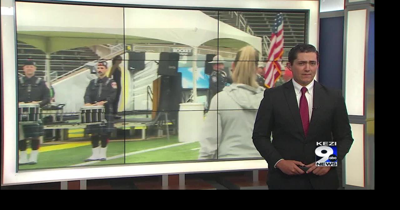 Coming up on KEZI 9 News at 4: 9/11 Memorial Stair Climb; dumpster