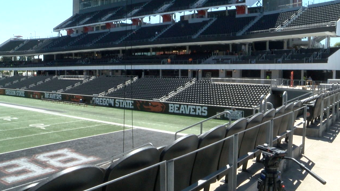 Reser Stadium - Oregon State University Athletics