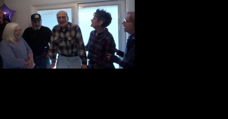 Springfield World War II veteran reflects upon his life as 100th birthday approaches - Vimarsana News