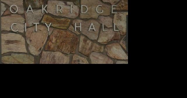 Oakridge residents seek change as new mayor steps up - Vimarsana News