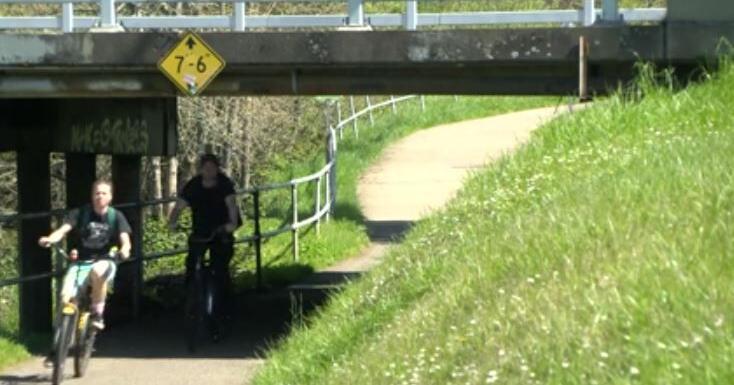 Lighting improvements coming to Fern Ridge Path | Local | kezi.com