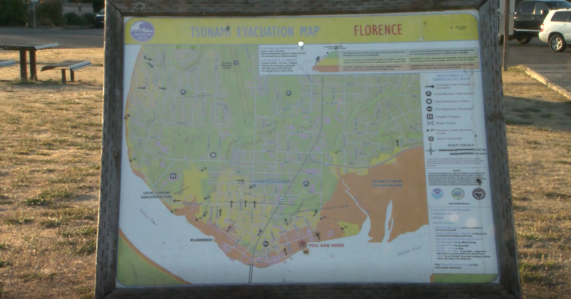 Florence city and business leaders reflect upon tsunami preparedness