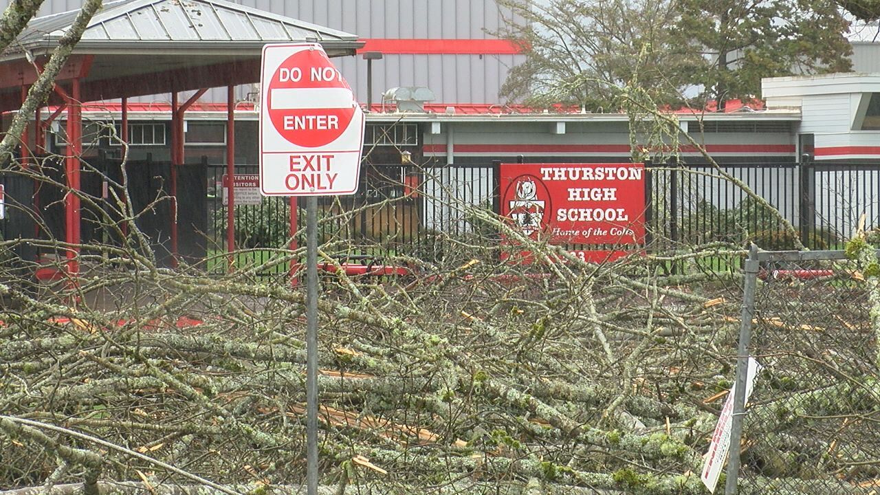 Springfield, 4J district leaders talk storm damage, moving forward