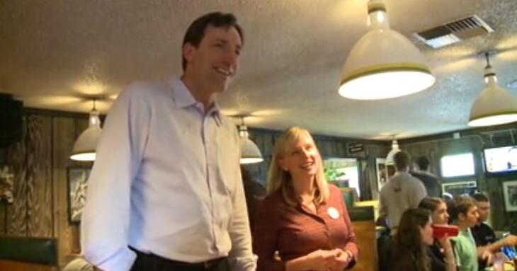 Former NBA star Chris Dudley re-enters Oregon governor's race