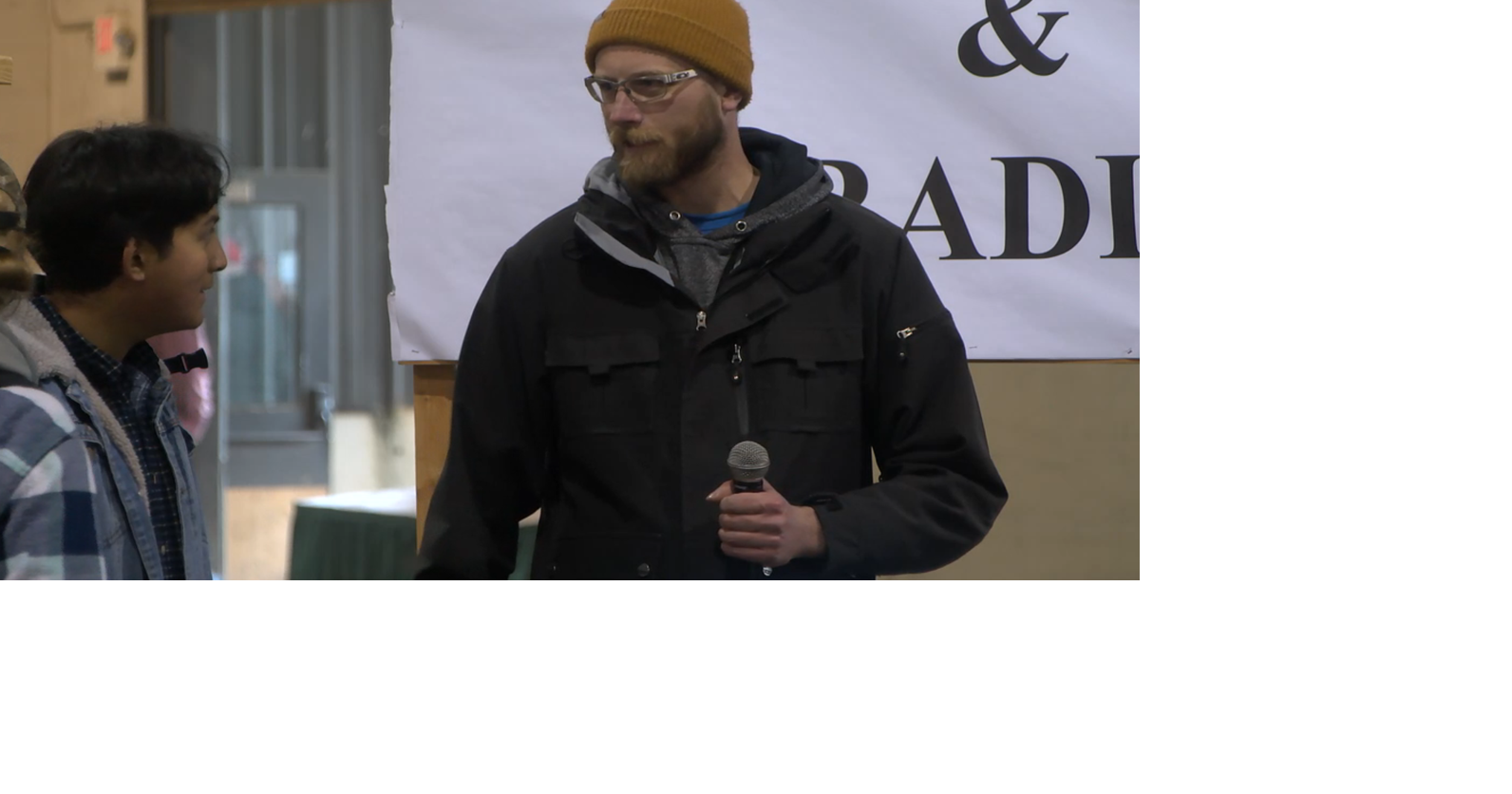 Oregon students discover forestry careers at logging conference