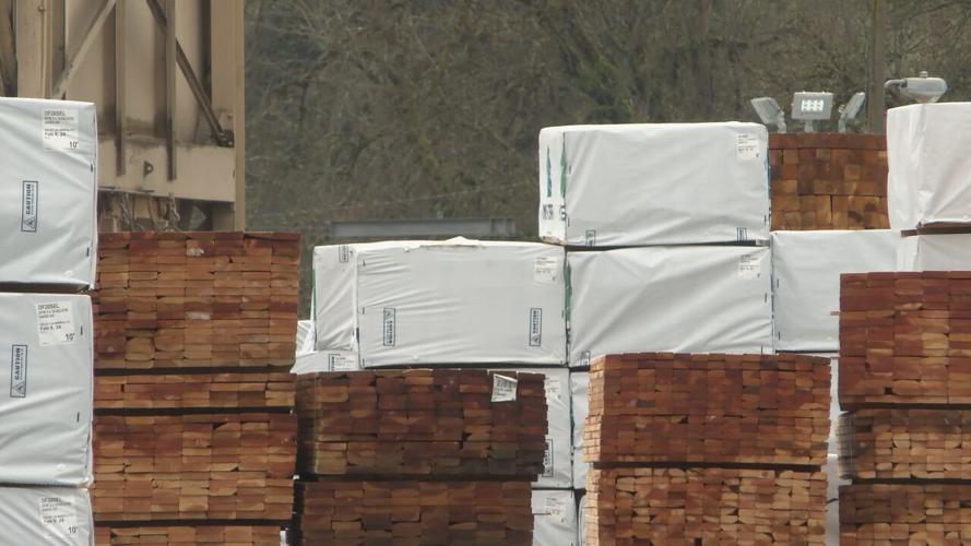 Major Philomath sawmill employer shutting down operations, leaving