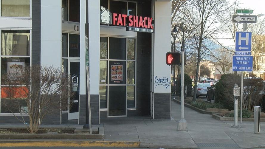 Fat Shack on E. 13th Ave & Patterson