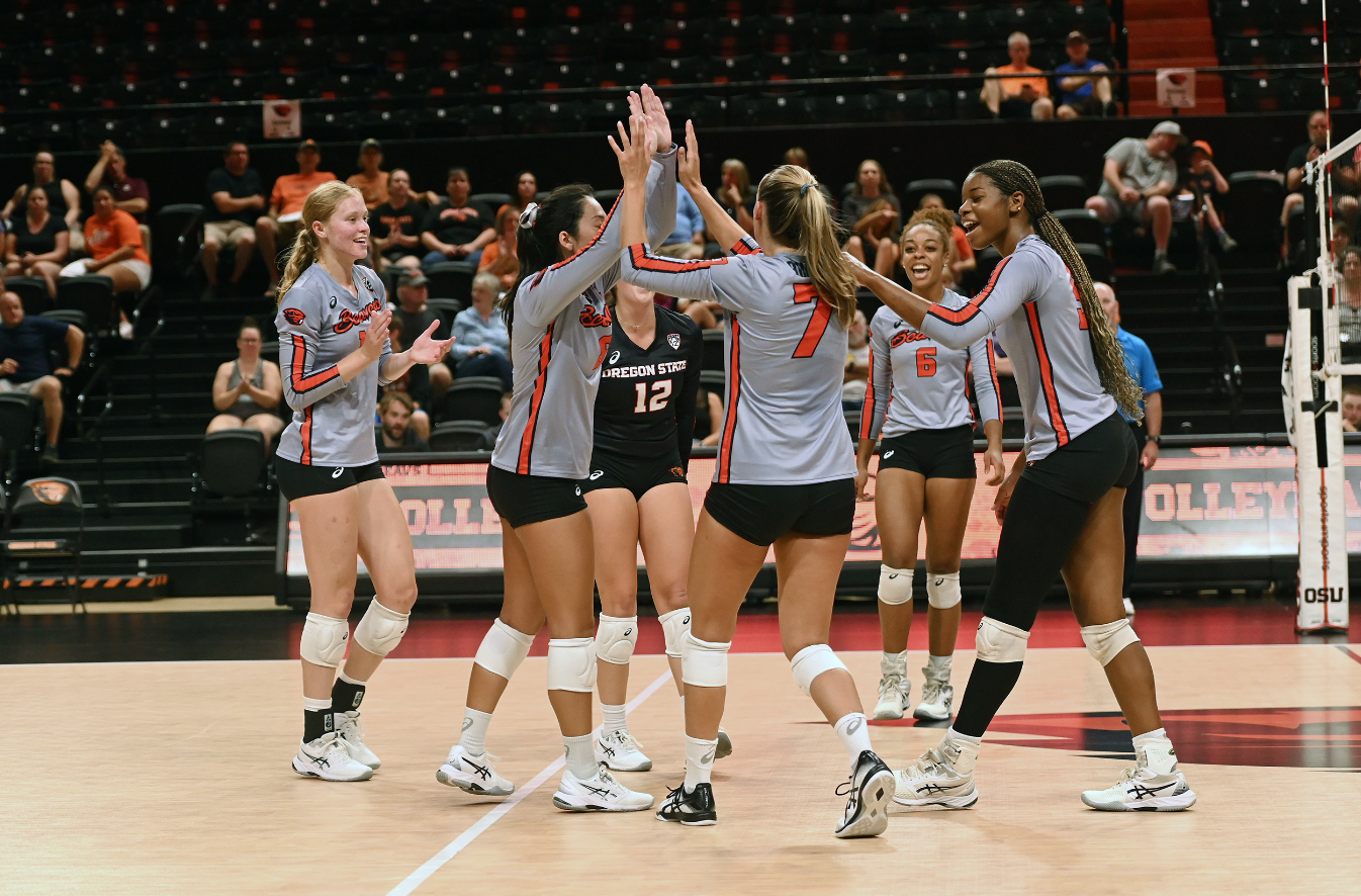 Boise State University Women's Volleyball vs Montana - University