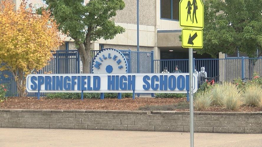 Springfield Public Schools adding new fencing at schools