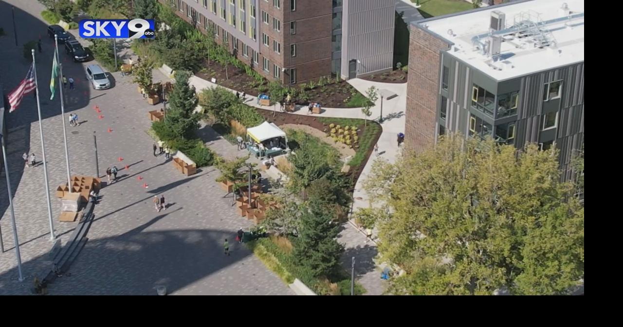 Parents and students share thoughts as residents move into the